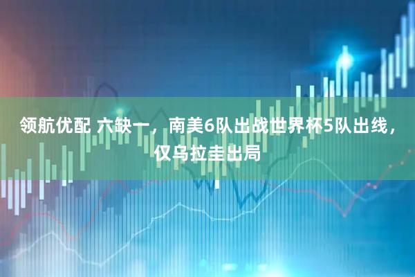 领航优配 六缺一，南美6队出战世界杯5队出线，仅乌拉圭出局